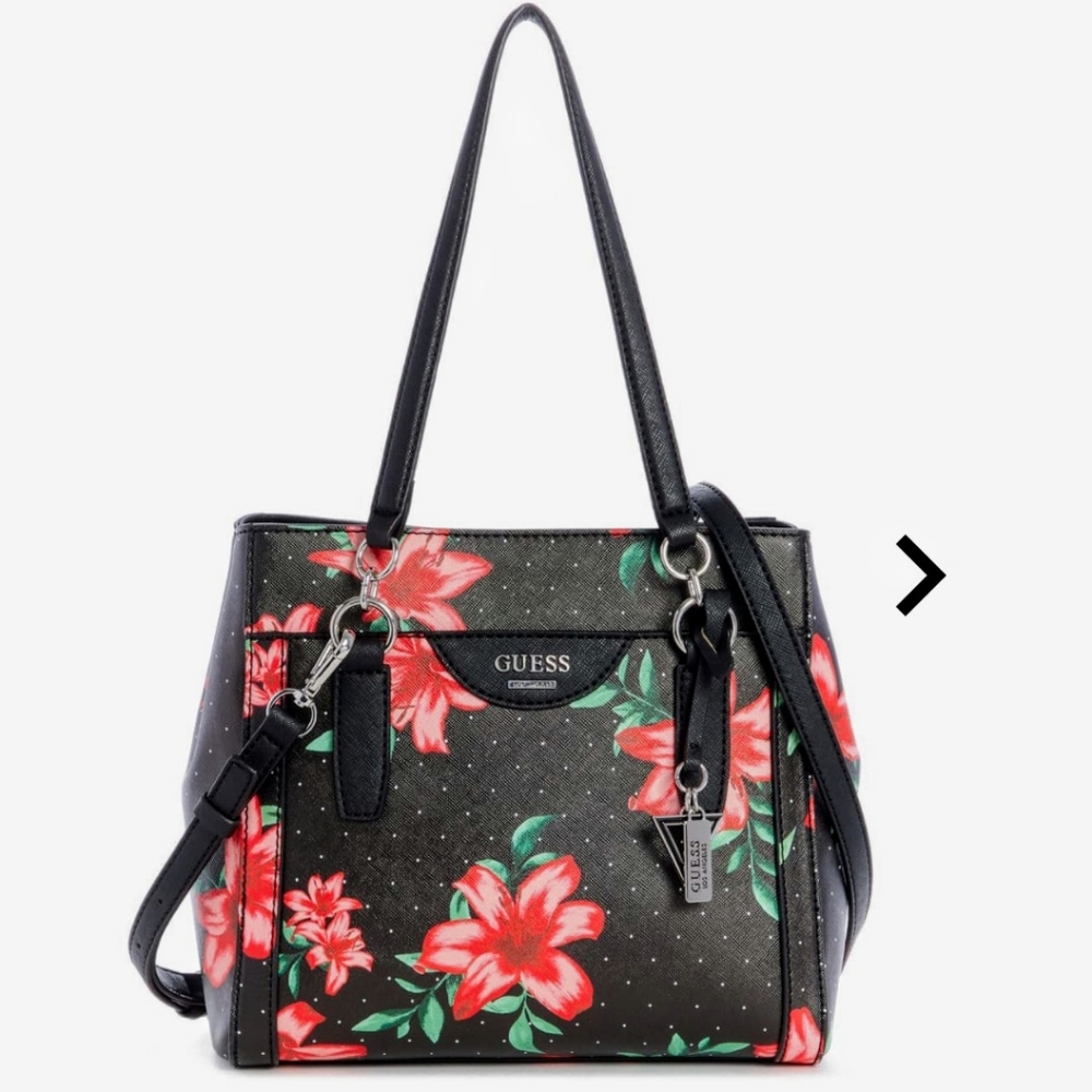 Guess Satchel